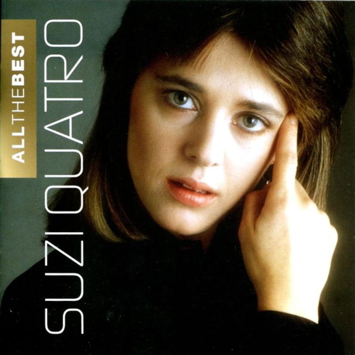 CD Suzi Quatro - All The Best 2CD