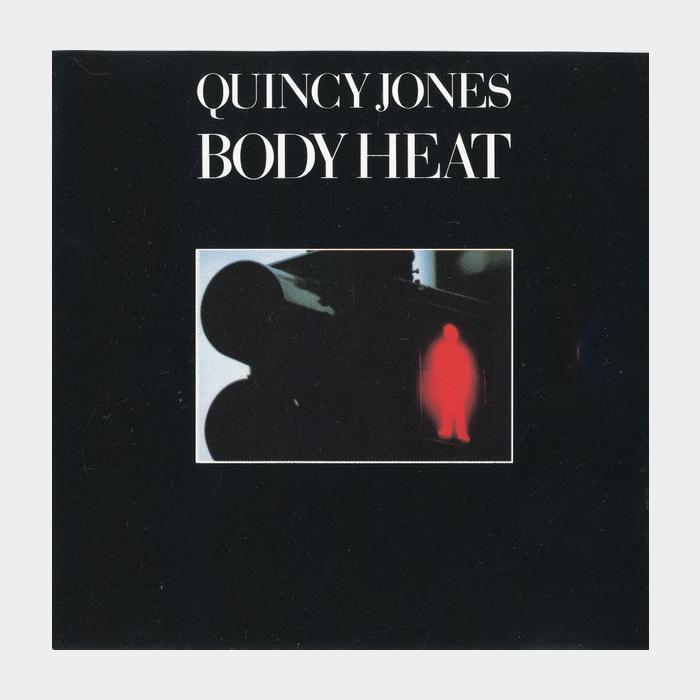 CD Quincy Jones - Body Heat