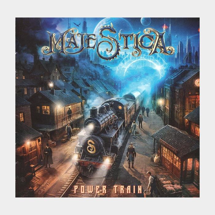 CD Majestica - Power Train