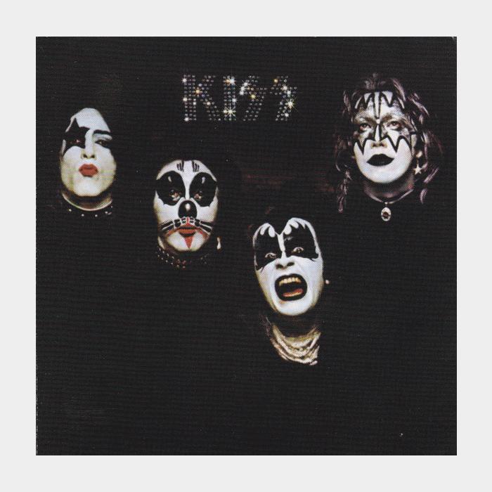 CD Kiss - Kiss