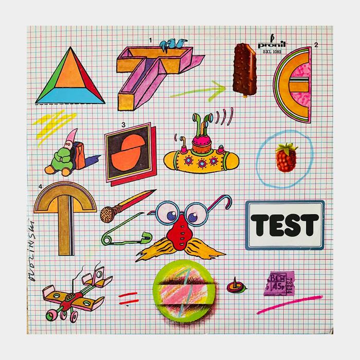 Test – Test (ex+/ex+)