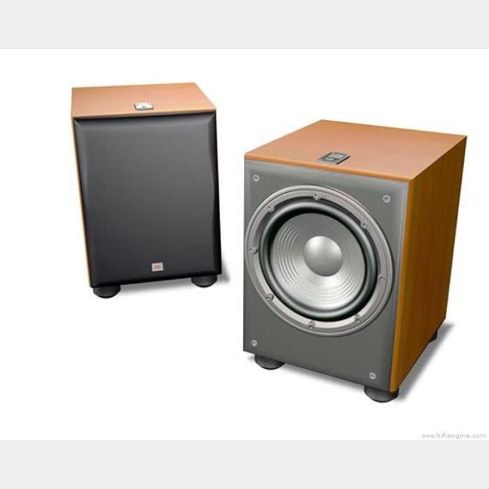 Акустика Сабвуфер Активный JBL E250P/230