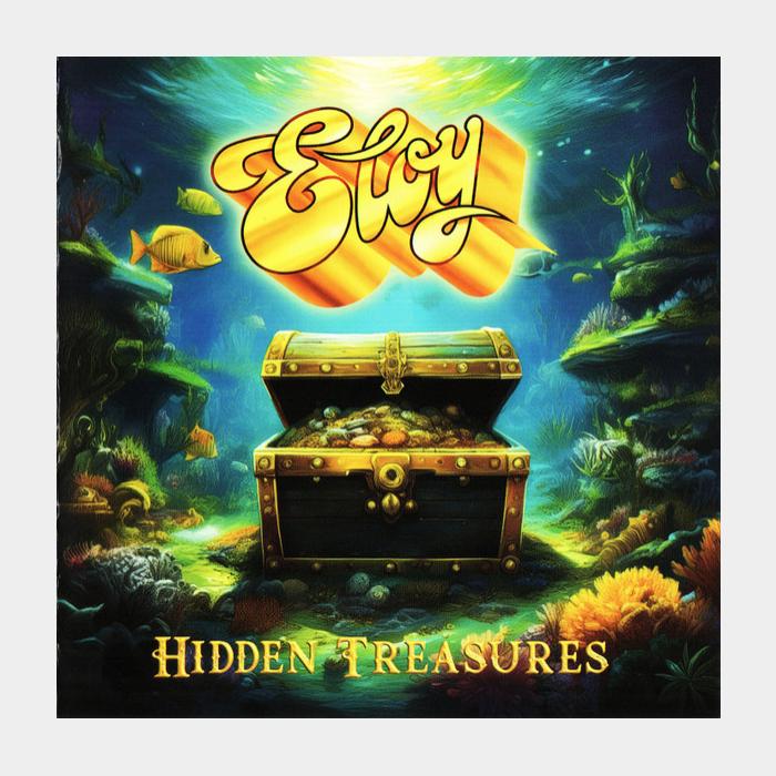 CD Eloy - Hidden Treasures