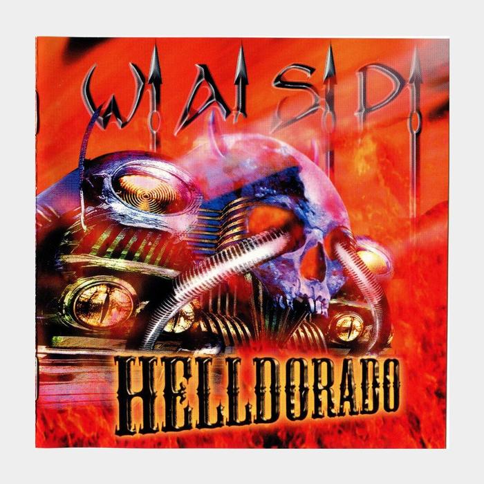 CD W.A.S.P. - Helldorado