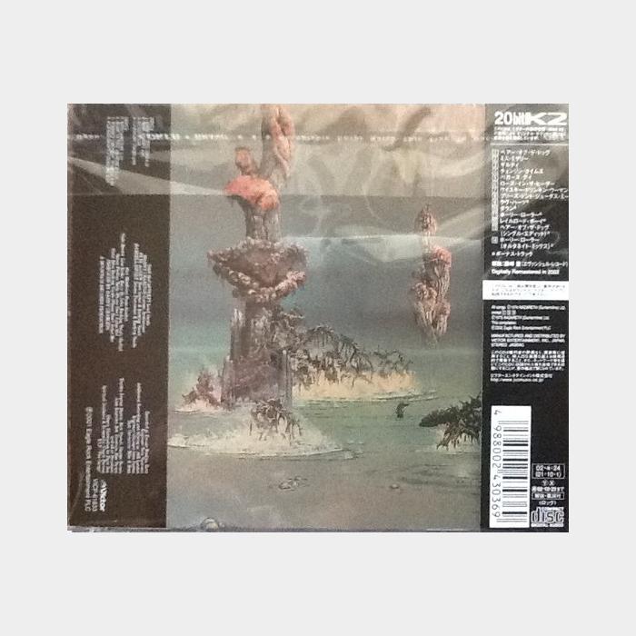 CD Nazareth - Hair Of The Dog