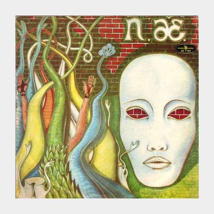 Niemen - Niemen Aerolit (ex-/ex)