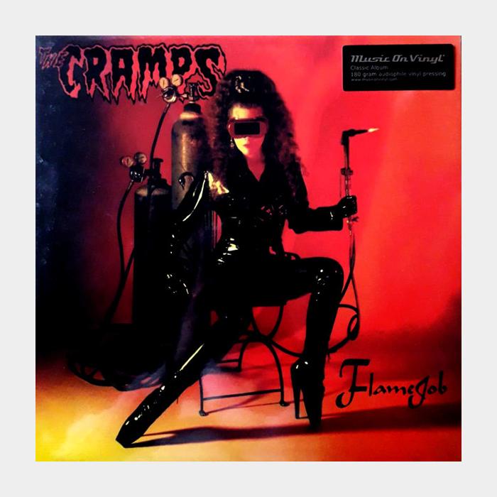Cramps - Flamejob (sealed, 180g, AP)
