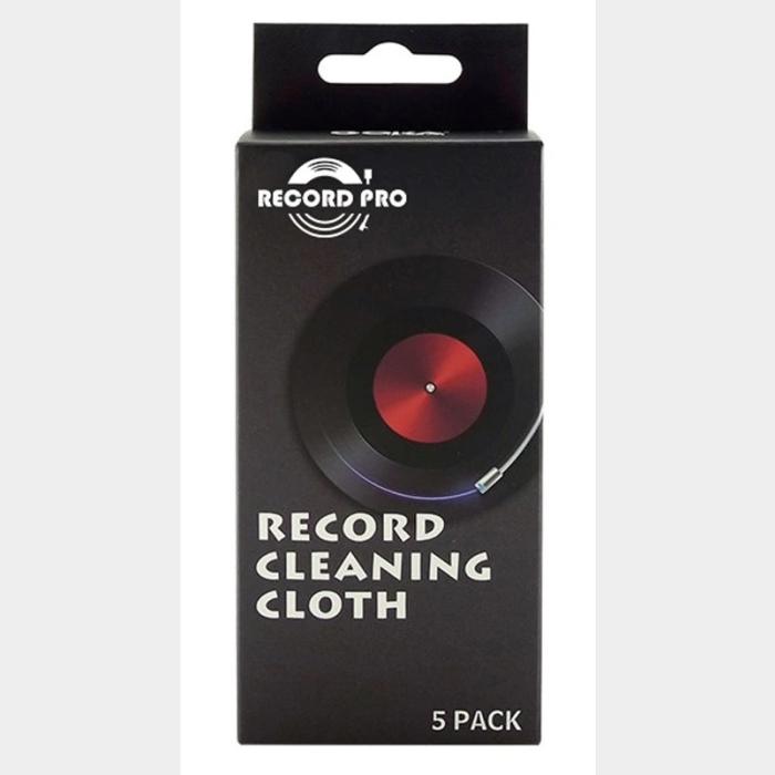Record Cleaning Cloth Record Pro (Салфетка Антистатик Record Pro)