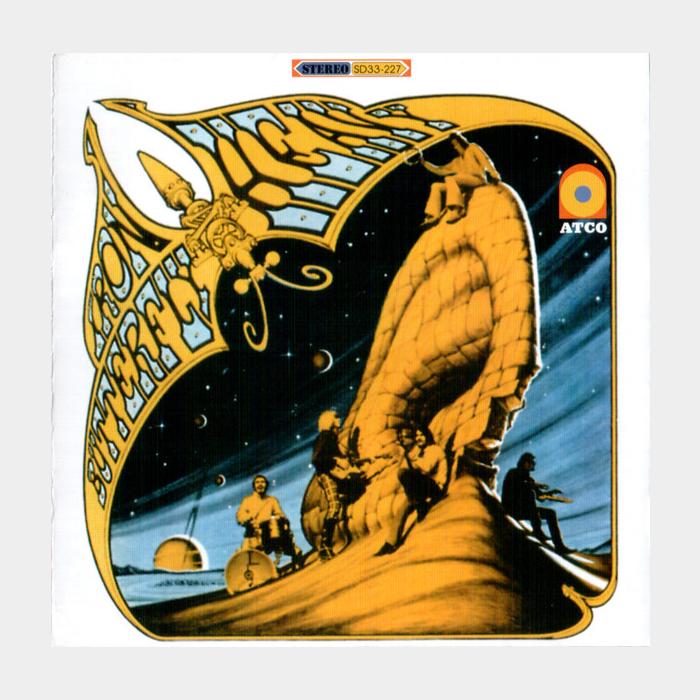 CD Iron Butterfly - Heavy