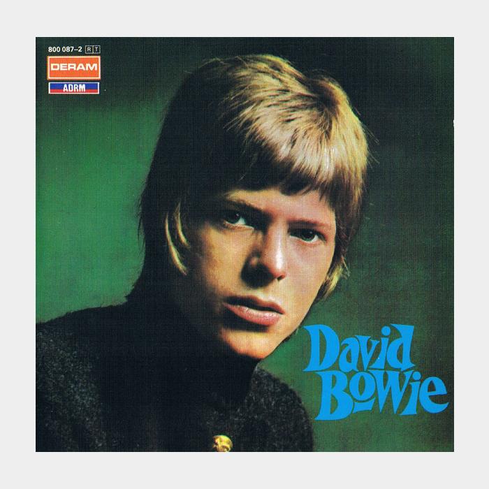 CD David Bowie - David Bowie
