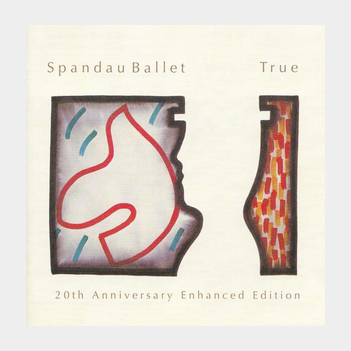 CD Spandau Ballet - True