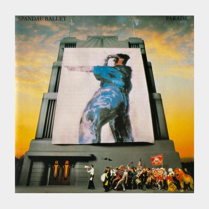 CD Spandau Ballet - Parade