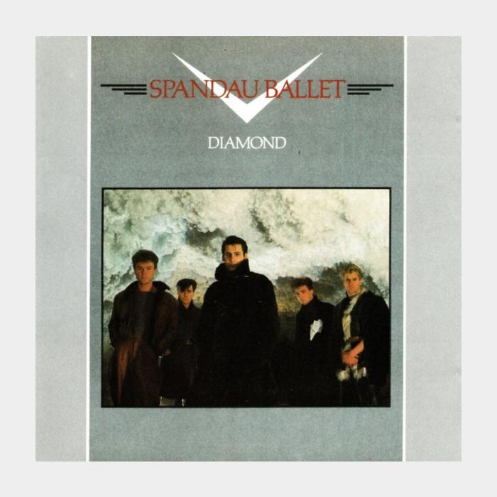 CD Spandau Ballet - Diamond