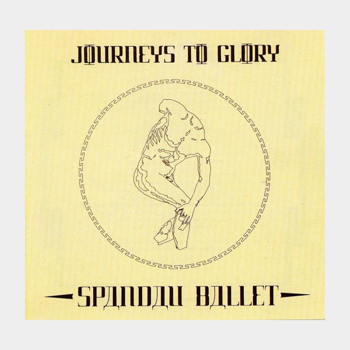 CD Spandau Ballet - Journeys To Glory