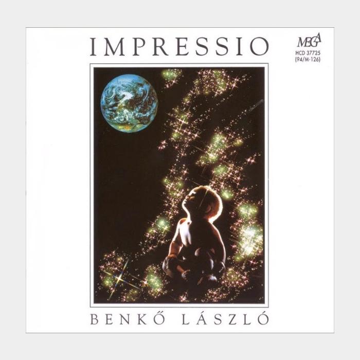 CD Benko Laszlo - Impressio