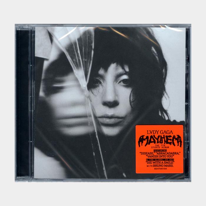 CD Lady Gaga - Mayhem
