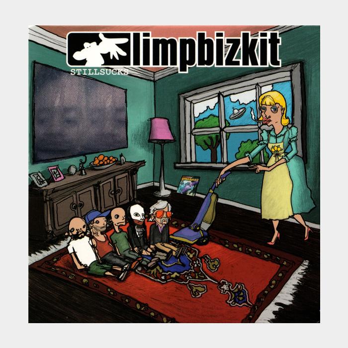 CD Limp Bizkit - Still Sucks