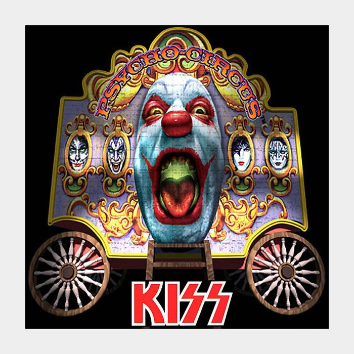 CD Kiss - Psycho Circus