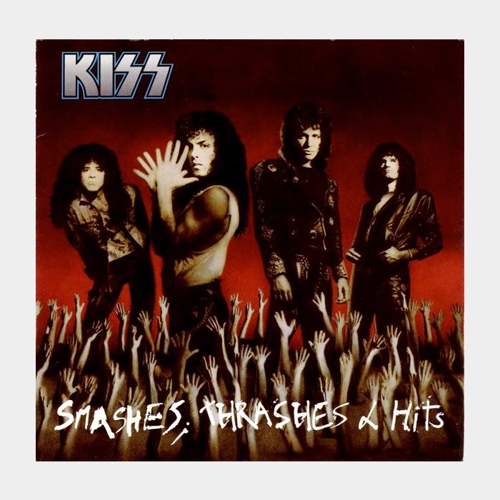 CD Kiss - Smashes, Thrashes & Hits