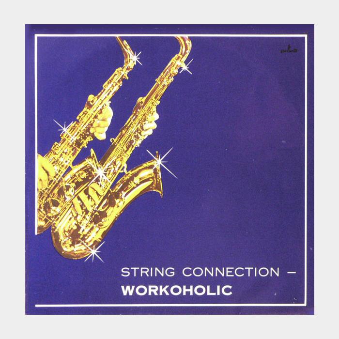 String Connection - Workoholic (ex/ex)