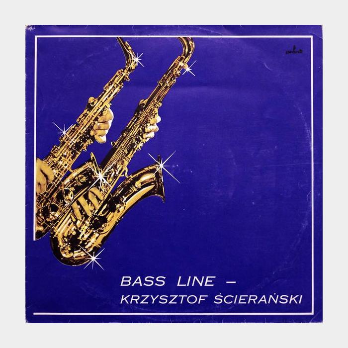 Krzysztof Scieranski - Bass Line (ex/ex)