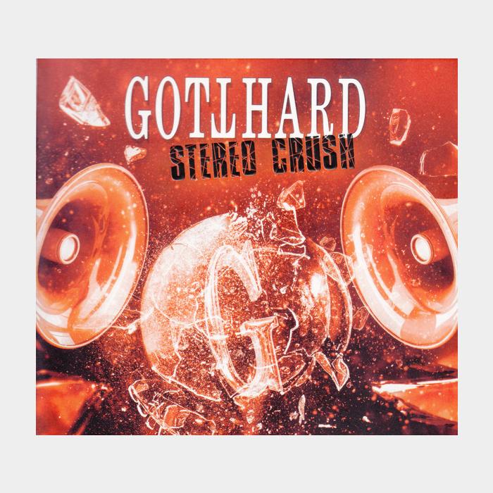 CD Gotthard - Stereo Crush