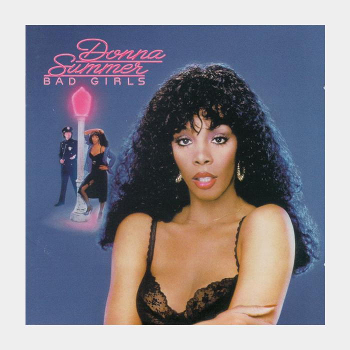 CD Donna Summer - Bad Girls