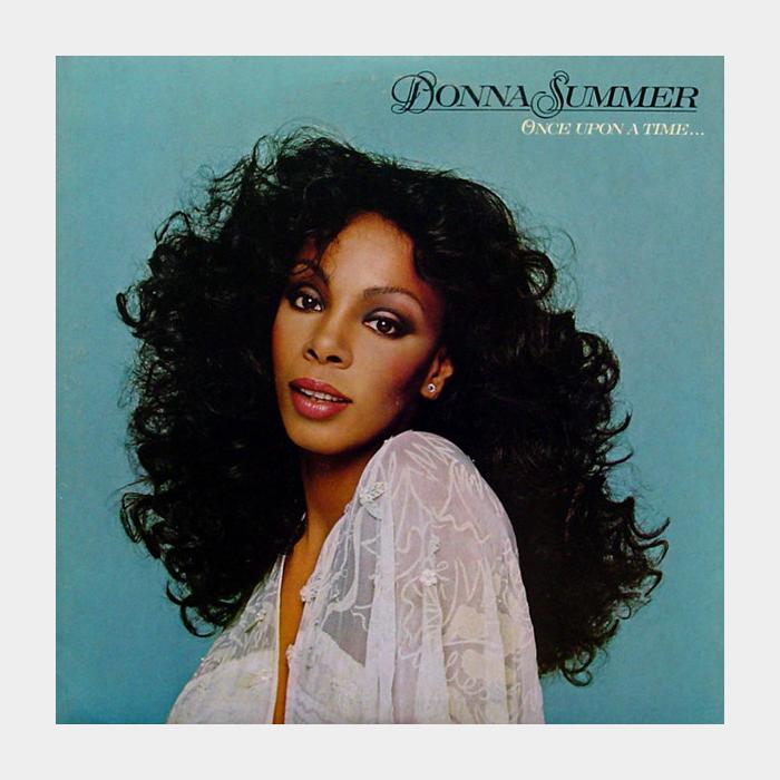 CD Donna Summer - Once Upon A Time...