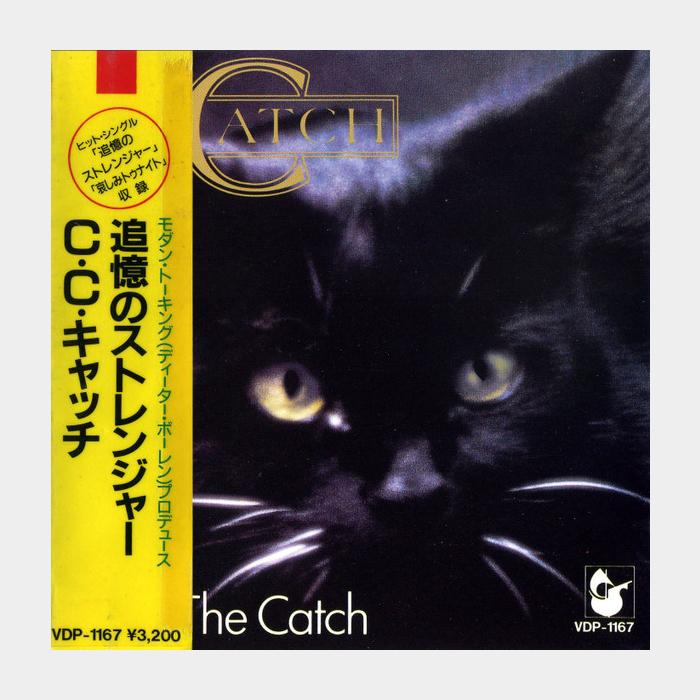 CD C.C.Catch - Catch The Catch