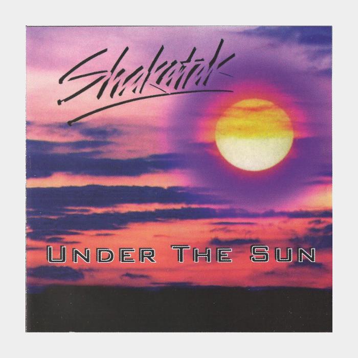 CD Shakatak - Under The Sun