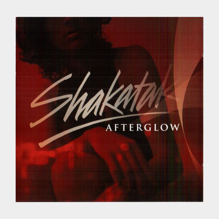 CD Shakatak - Afterglow