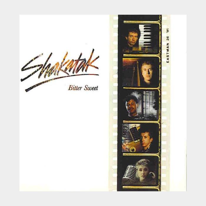 CD Shakatak - Bitter Sweet