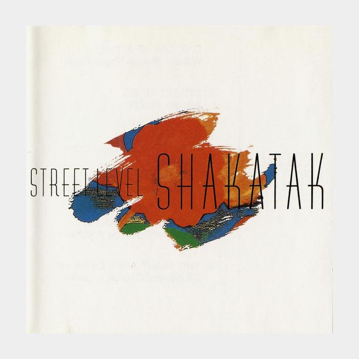 CD Shakatak - Street Level