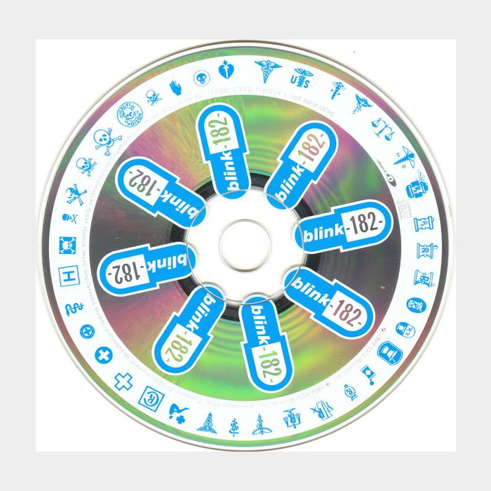 CD Blink-182 - Enema Of The State