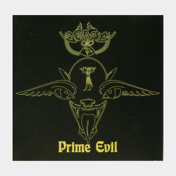 CD Venom - Prime Evil