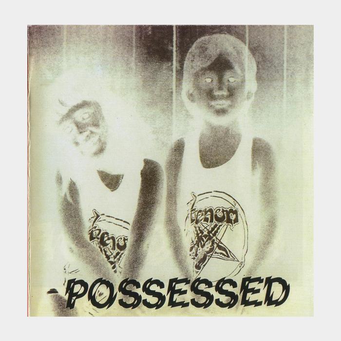 CD Venom - Possessed