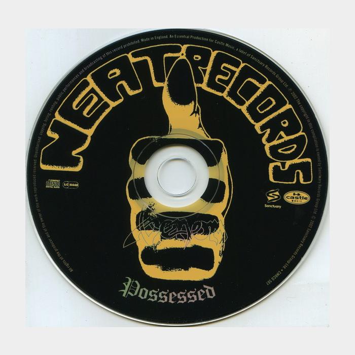 CD Venom - Possessed
