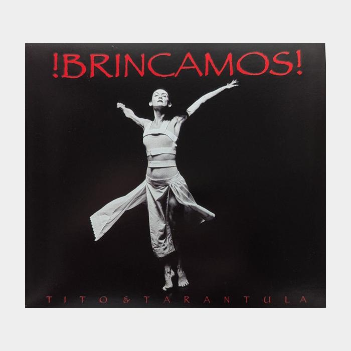 CD Tito & Tarantula - !Brincamos!