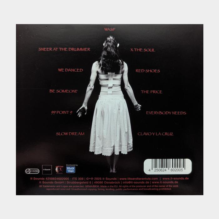 CD Tito & Tarantula - !Brincamos!