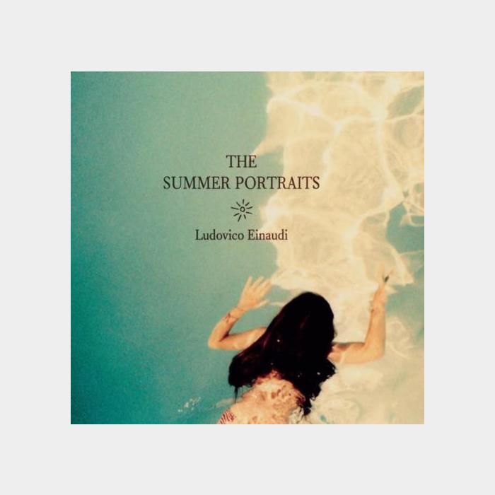 CD Ludovico Einaudi - The Summer Portraits