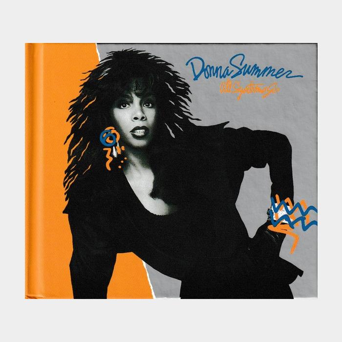 CD Donna Summer - All Systems Go