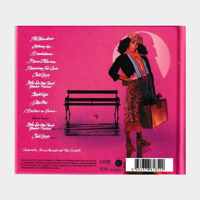 CD Donna Summer - The Wanderer