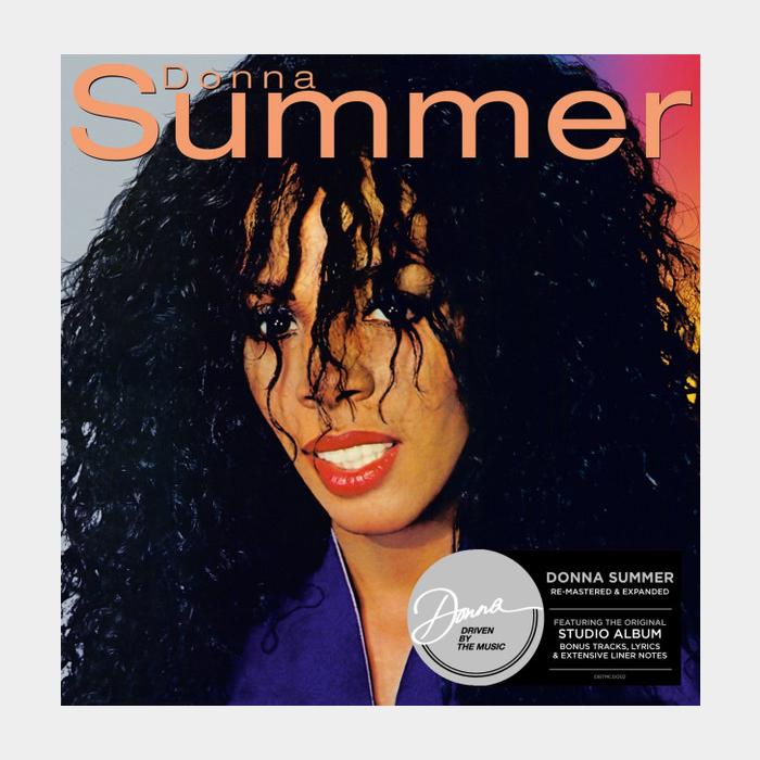 CD Donna Summer - Donna Summer