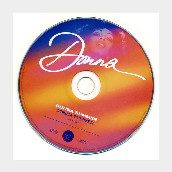 CD Donna Summer - Donna Summer