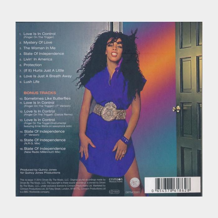 CD Donna Summer - Donna Summer