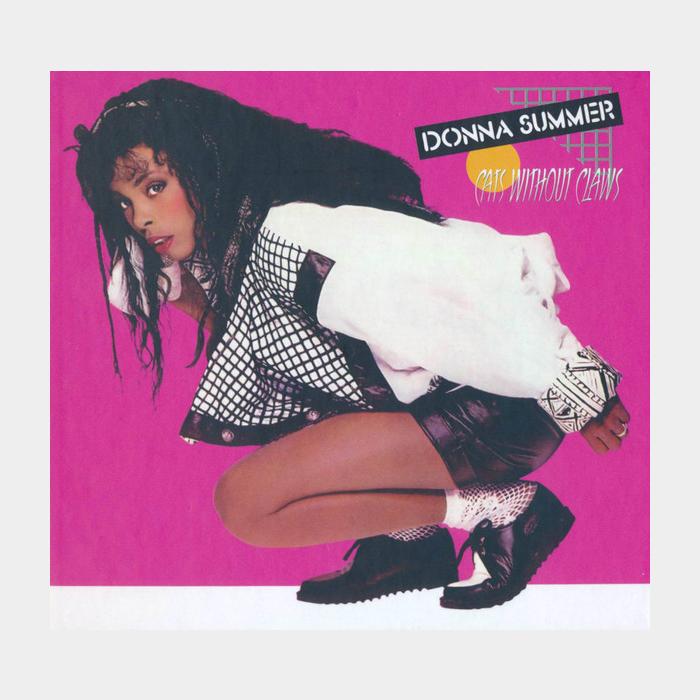 CD Donna Summer - Cats Without Claws