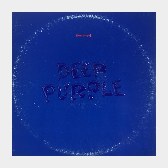 Deep Purple - Purple Passages 2LP (ex+/ex)