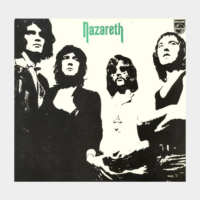 Nazareth - Nazareth (ex+/ex)