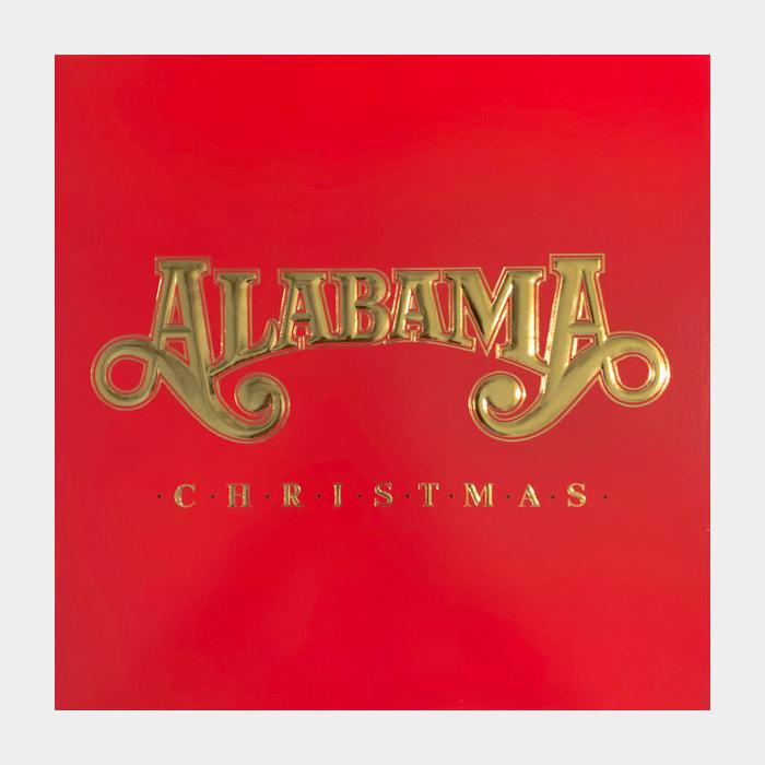 Alabama - Christmas (ex+/ex)