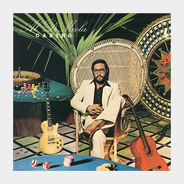 Al Di Meola - Casino (ex+/ex-)